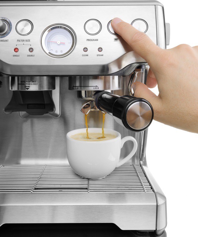Top Features of the Breville BES870XL Barista Express Espresso Machine