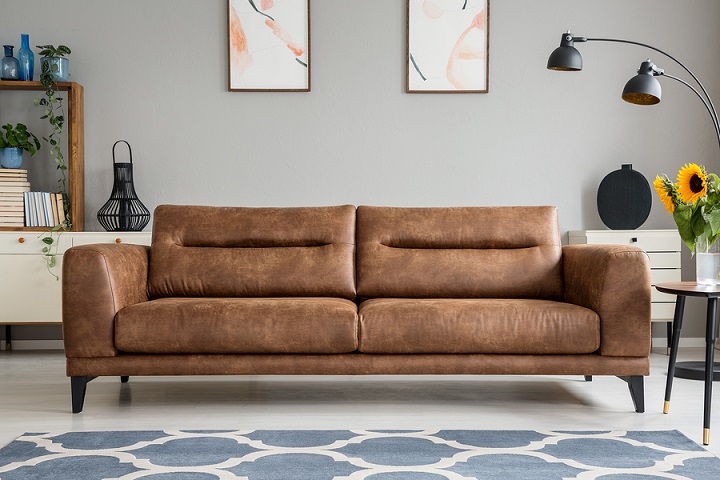 Top 25 Best Leather Sofas In 2020, Is Top Grain Leather Sofa Durable
