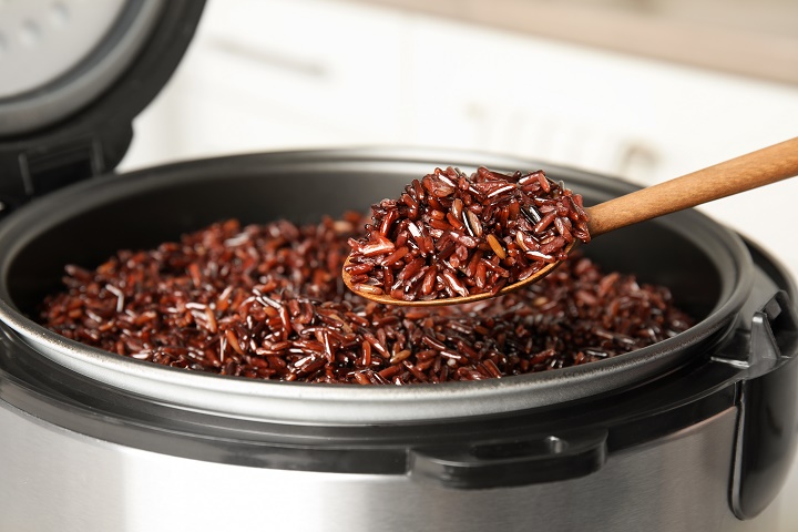 How-To-Cook-Brown-Rice-in-a-Rice-Cooker