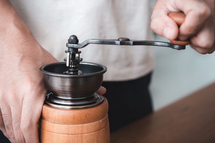 best-manual-coffee-grinder