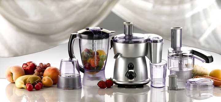 What is The Difference Between a Food Processor and a Blender
