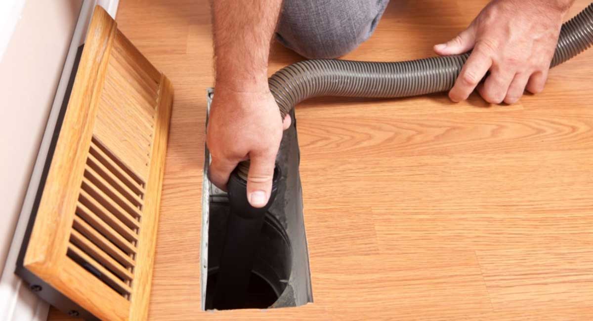 Air Duct Cleaning 101